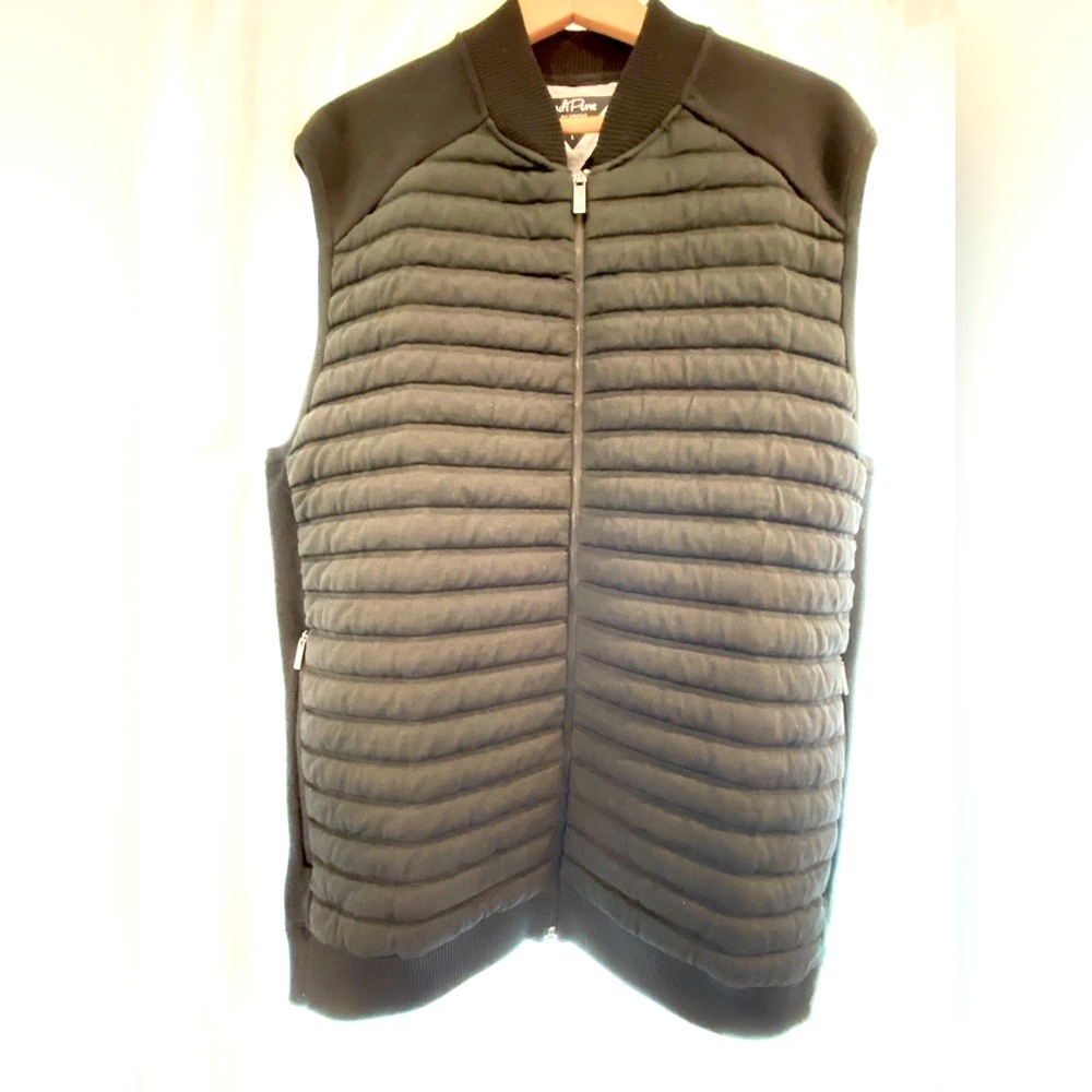 Adidas adiPure men’s vest, black size L